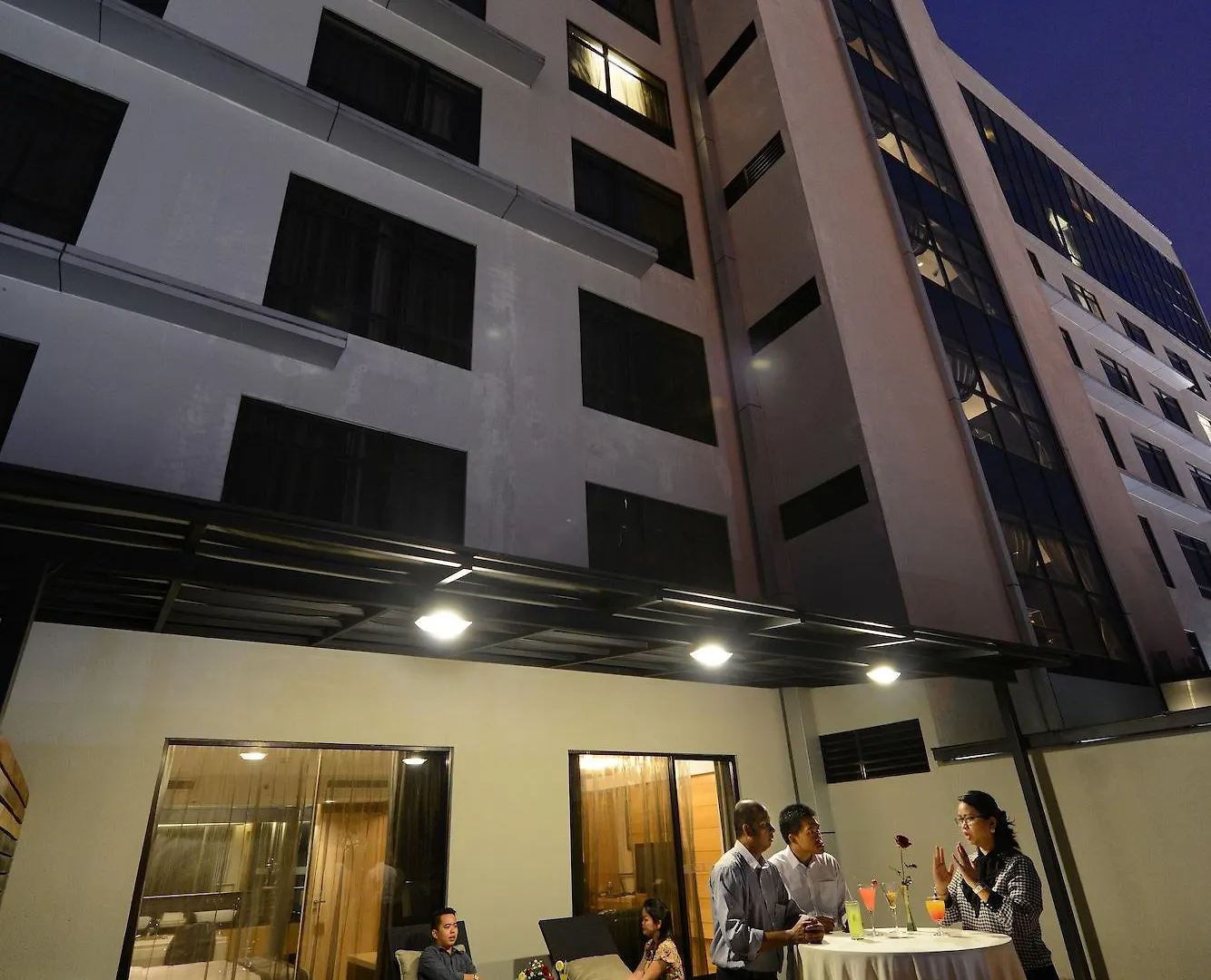 Horizon Hotel Kota Kinabalu 4*,  Malaisie