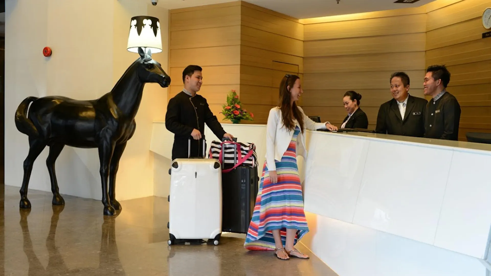 Horizon Hotel Kota Kinabalu