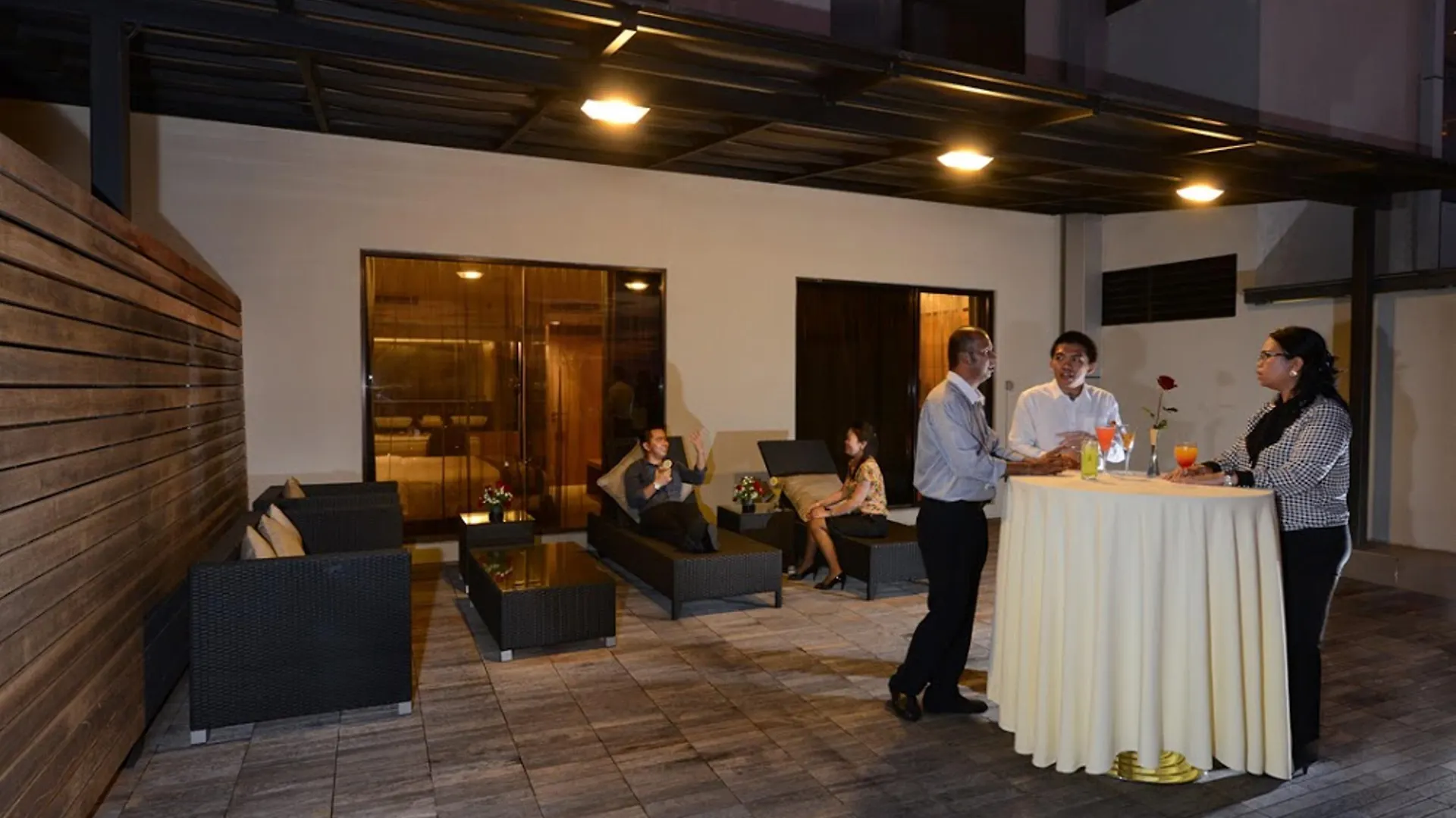 Horizon Hotel Kota Kinabalu