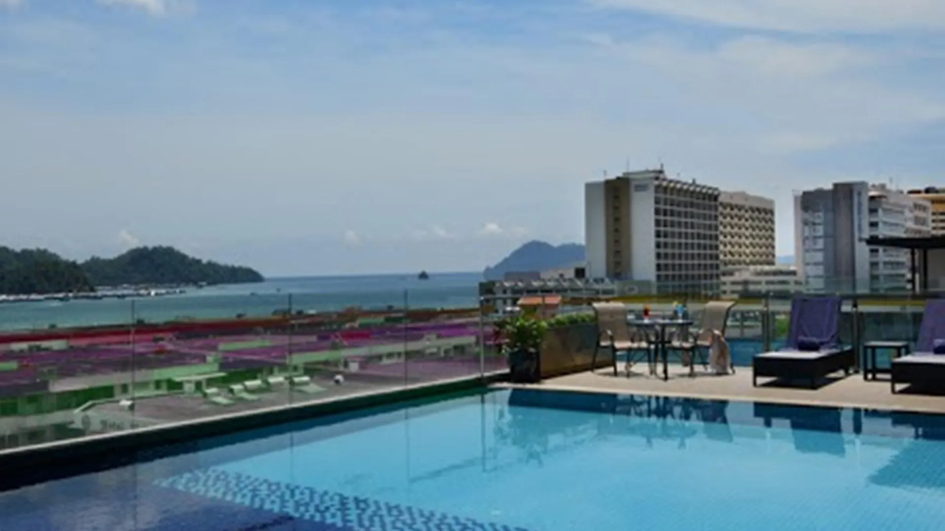 Horizon Hotel Kota Kinabalu