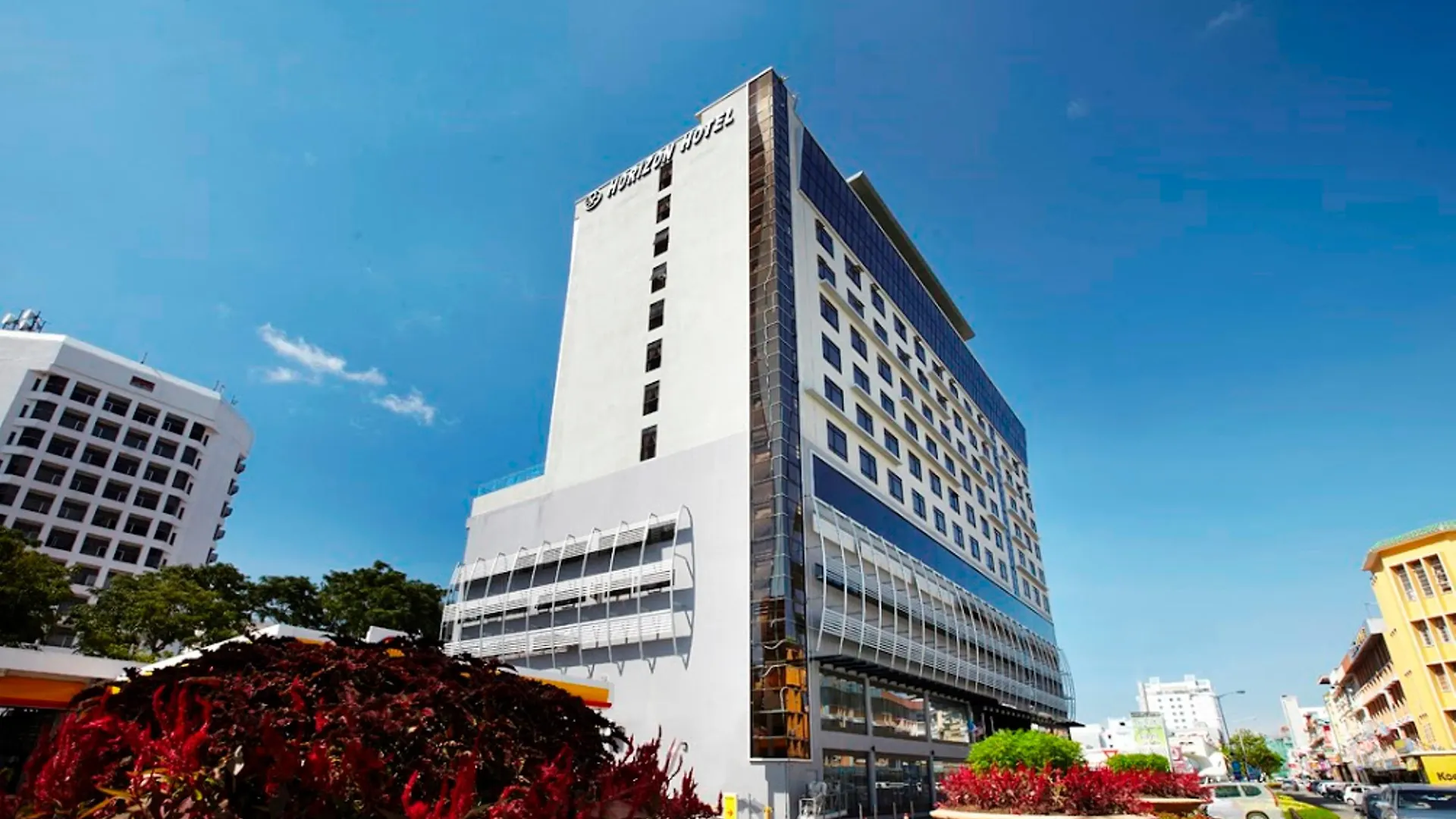 ****  Horizon Hotel Kota Kinabalu Malaisie
