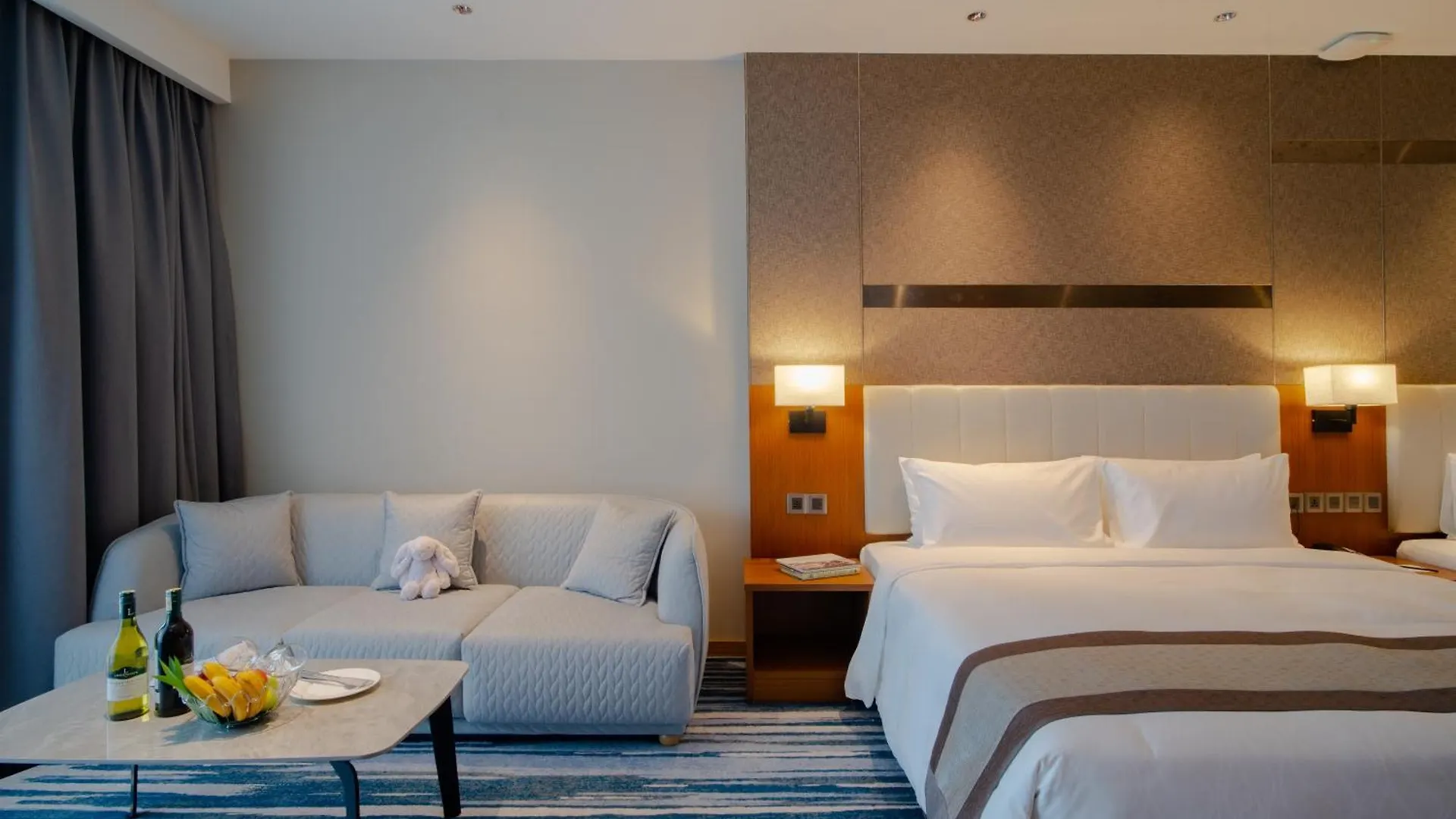 Horizon Hotel Kota Kinabalu Malaisie