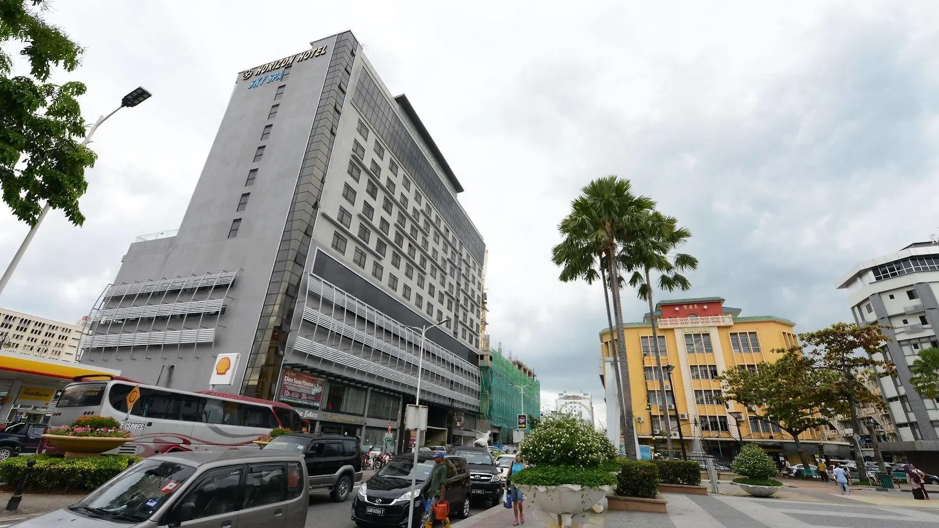 ****  Horizon Hotel Kota Kinabalu Malaisie
