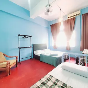 The Jesselton Sdn Bhd Couette-café