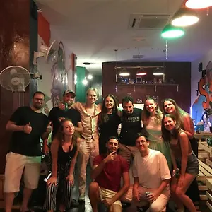 H2 Worldpackers , The Social Hostal