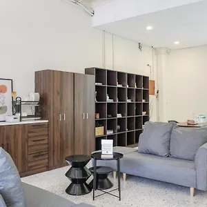 Aayu Chulia Penang Hostal