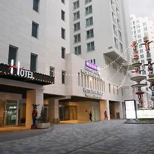 visit hotel