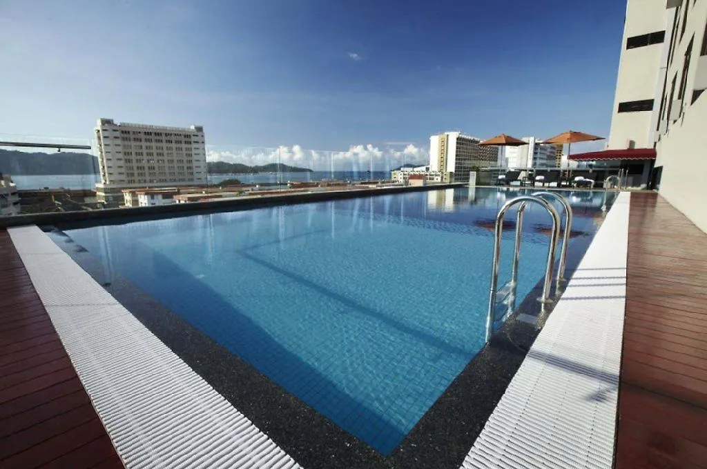 Horizon Hotel Kota Kinabalu Malaysia