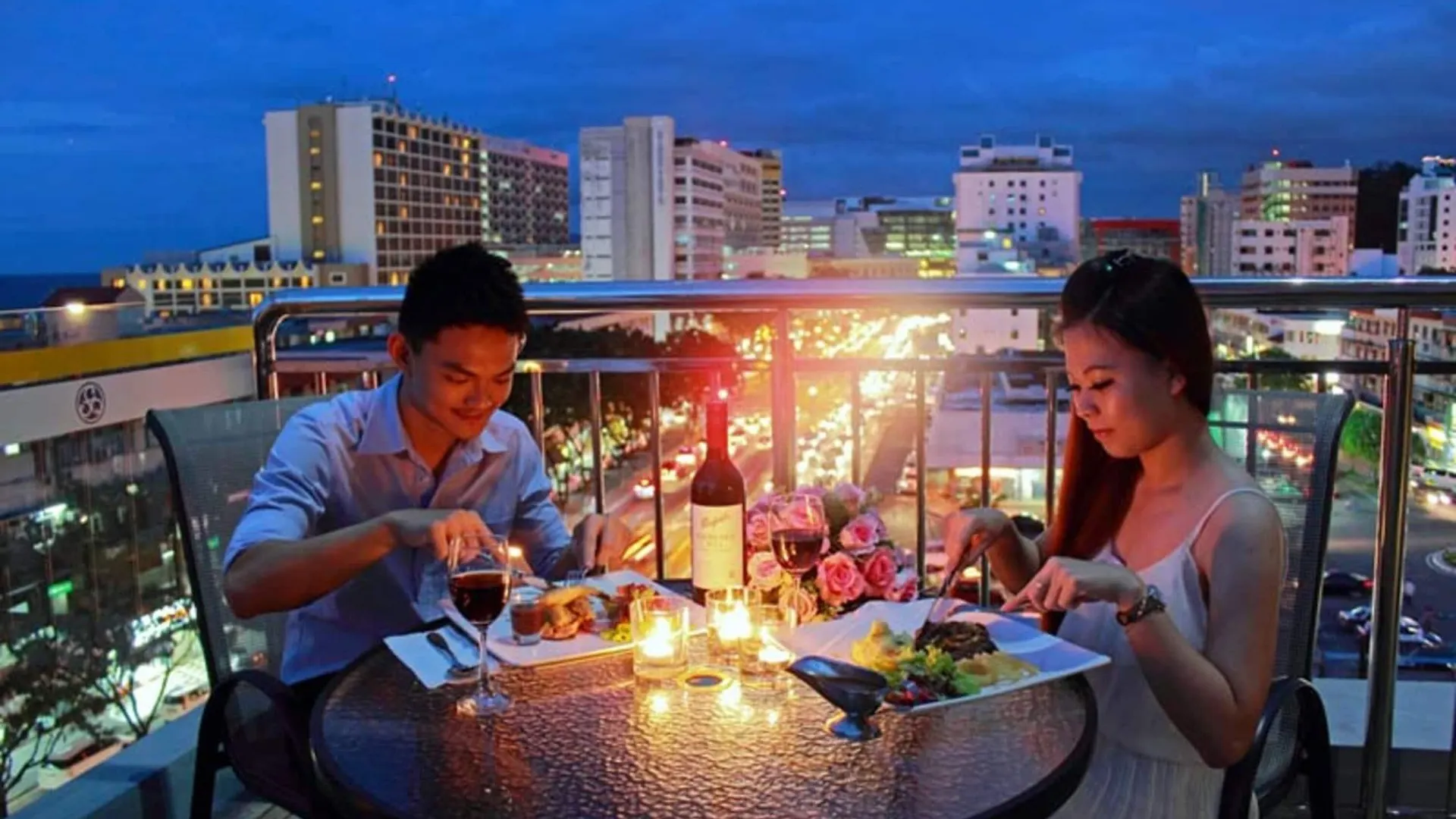 Horizon Hotel Kota Kinabalu 4*,