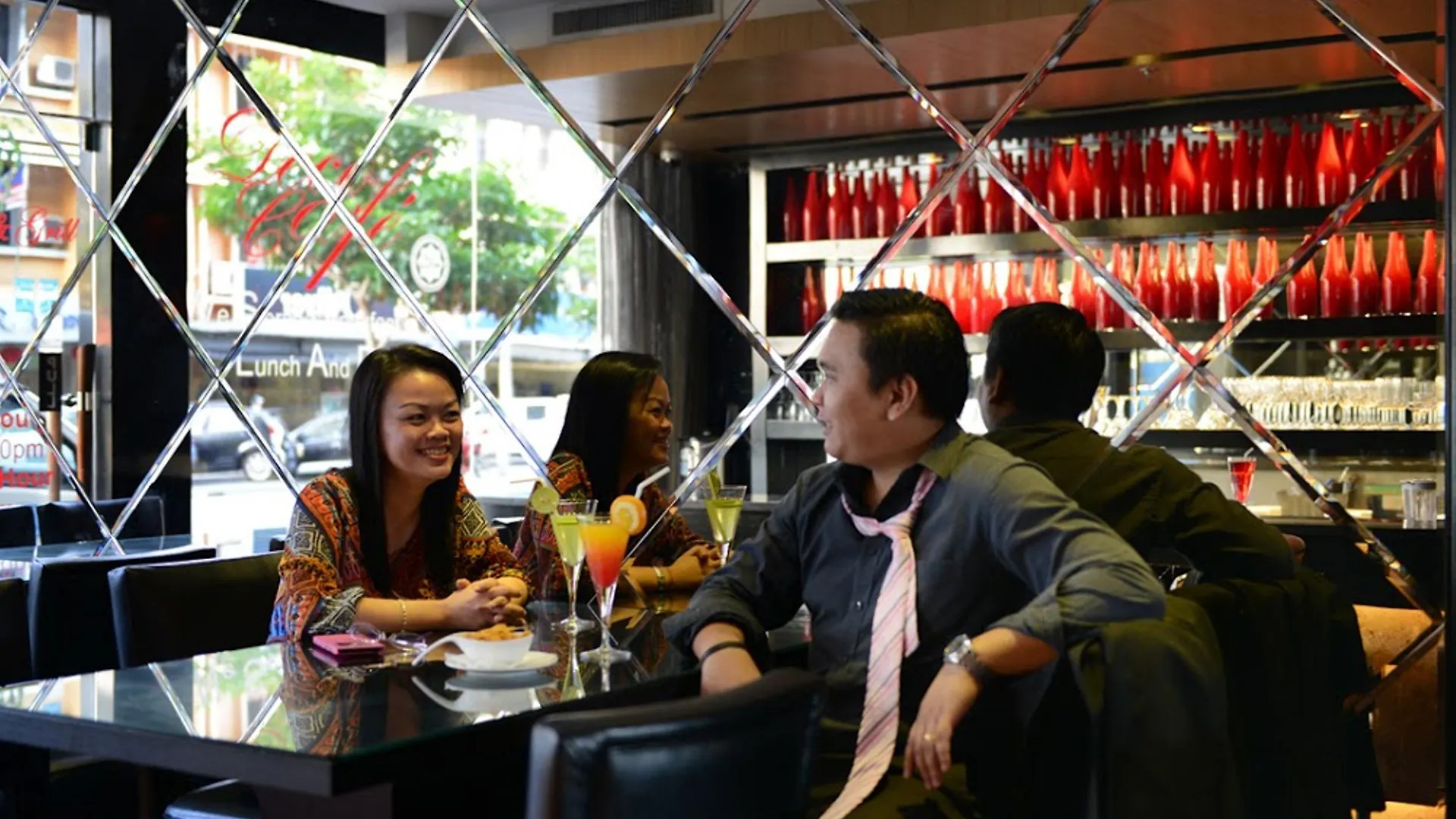 Horizon Hotel Kota Kinabalu Malaysia