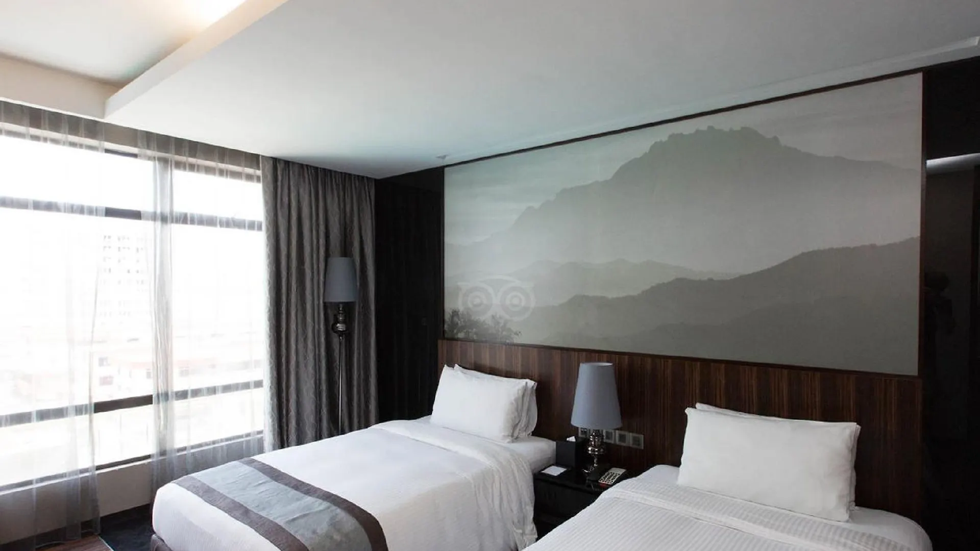 ****  Horizon Hotel Kota Kinabalu Malaysia