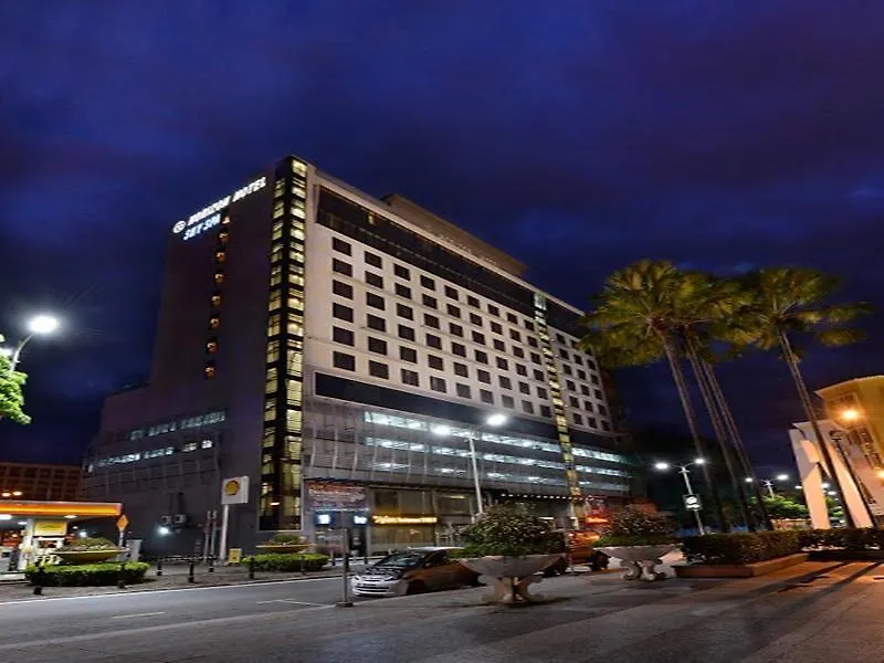 ****  Horizon Hotel Kota Kinabalu Malaysia